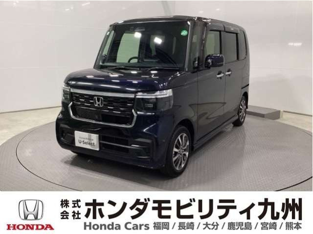 N-BOXカスタム  