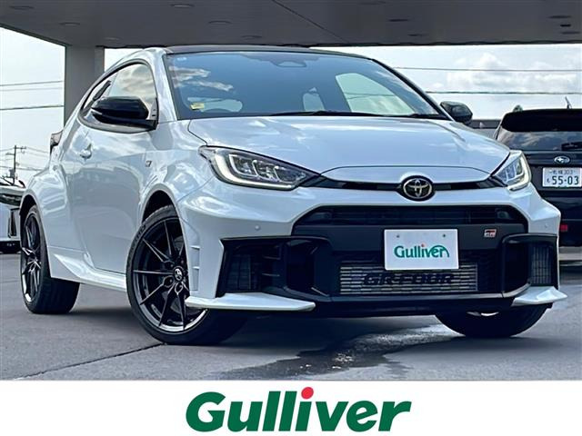 GRヤリス 1.6 RZ ハイ パフォーマンス 4WD ワンオーナー