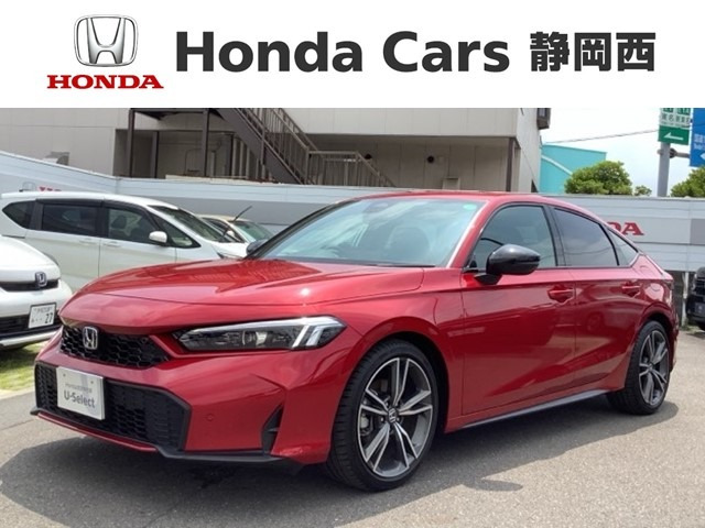 シビック 2.0 e:HEV EX 