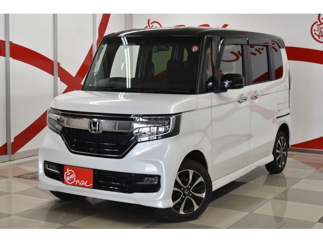N-BOX G L ホンダセンシング 4WD 
