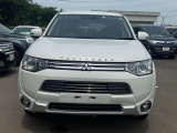 アウトランダーPHEV 2.0 G プレミアムパッケージ 4WD
