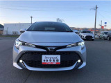 カローラスポーツ 1.2 G 4WD 