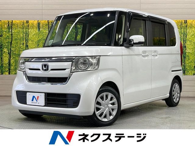 N-BOX G L ターボ ホンダセンシング 