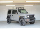ジムニーシエラ 1.5 JC 4WD 