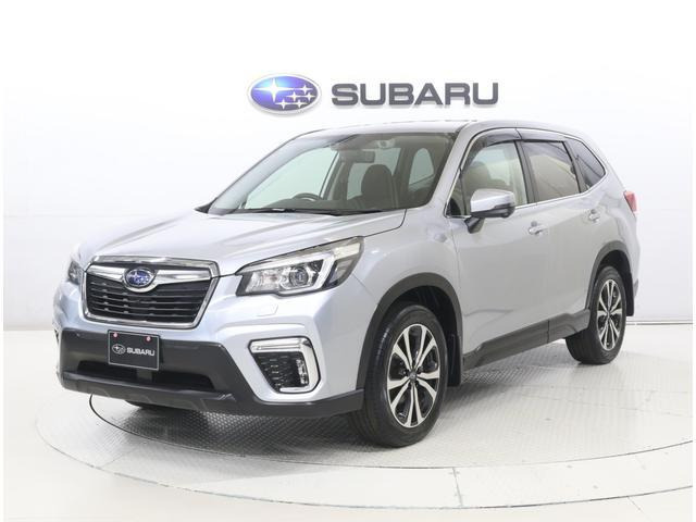 フォレスター 2.5 プレミアム 4WD 