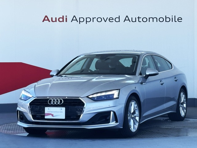 A5スポーツバック 35 TDI アドバンスド 