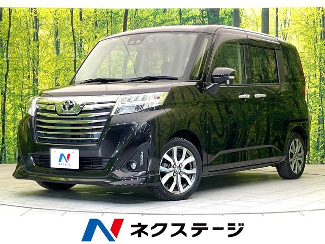 ルーミー 1.0 カスタム G-T 