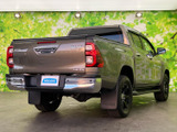 ハイラックス 2.4 Z ディーゼル 4WD 