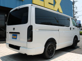 ハイエースバン 2.8 DX ロング GLパッケージ ディーゼル 4WD 