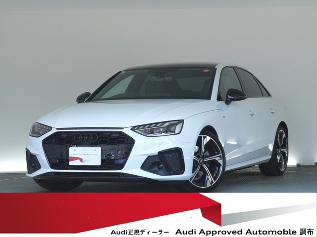 A4 35 TDI Sライン 