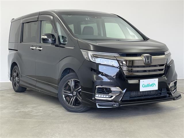 ステップワゴン 2.0 e:HEV スパーダ G EX ホンダセンシング 修復歴無し