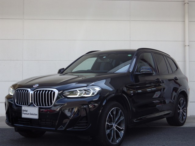 X3 xドライブ20d Mスポーツ ディーゼル 4WD 