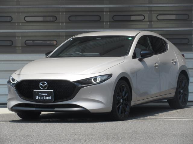 MAZDA3ファストバック 1.5 15S レトロスポーツエディション 