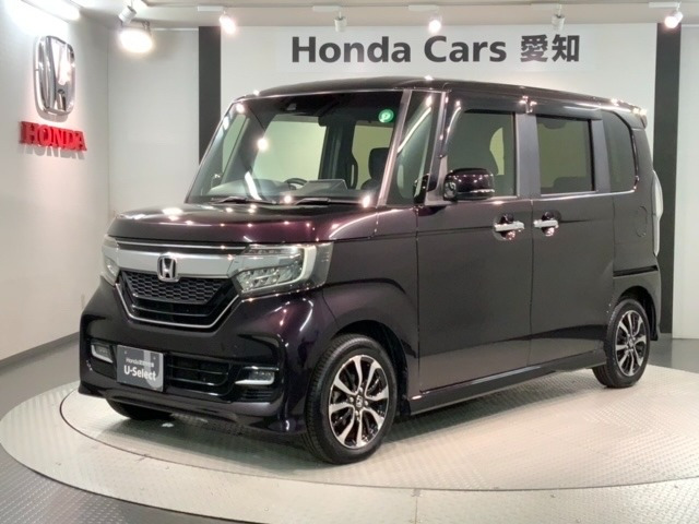 N-BOXカスタム G L ホンダセンシング 