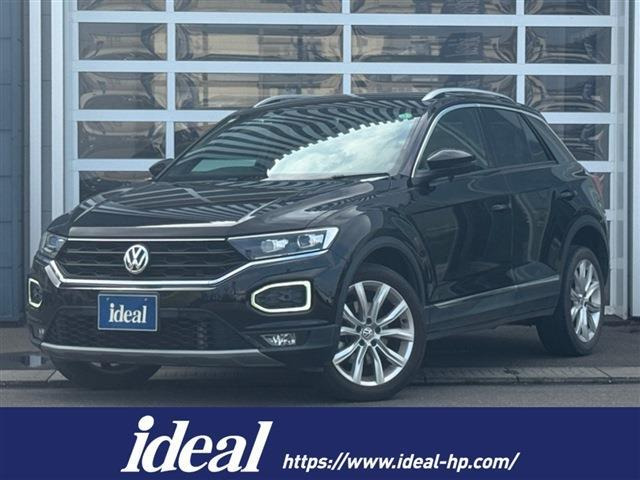 T-Roc TDI スポーツ ディーゼル 