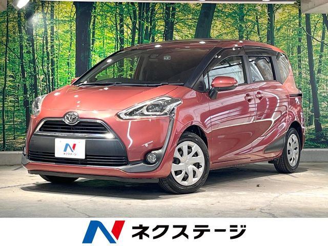 シエンタ 1.5 G 