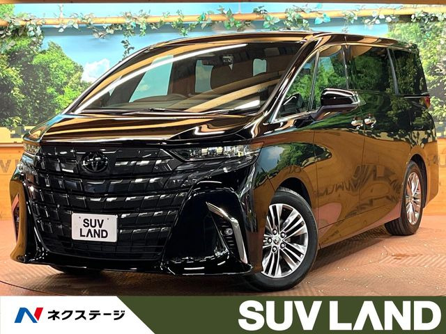 アルファード ハイブリッド 2.5 Z 