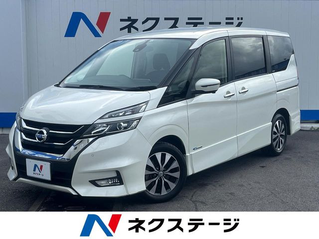 セレナ 2.0 ハイウェイスター Vセレクション 