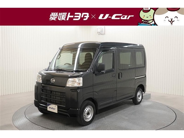 ハイゼットカーゴ  デラックス