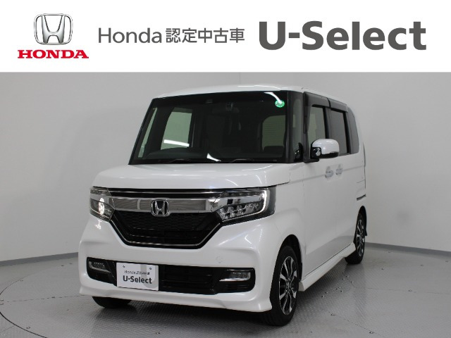 N-BOX G L ホンダセンシング 