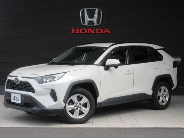 RAV4 2.0 X 4WD 