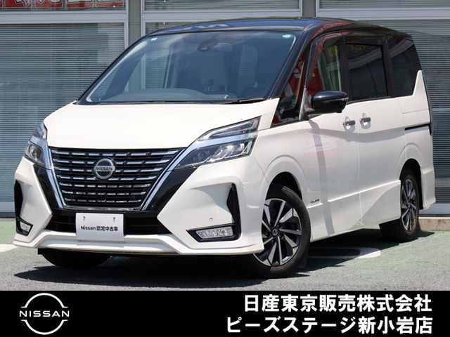 セレナ 2.0 ハイウェイスター V 