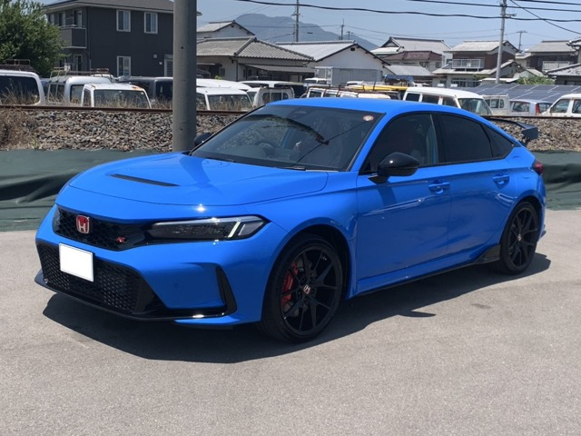 シビックタイプR 2.0 
