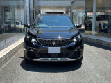 3008 GT ブルーHDi 
