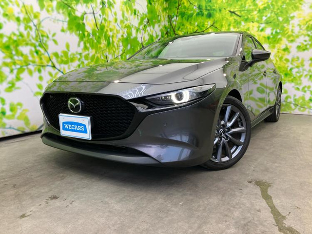 MAZDA3ファストバック 2.0 20S プロアクティブ ツーリング セレクション 