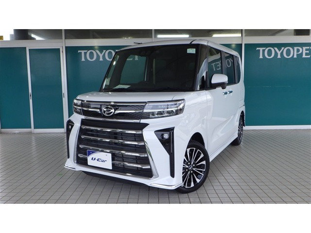 タントカスタム RS 