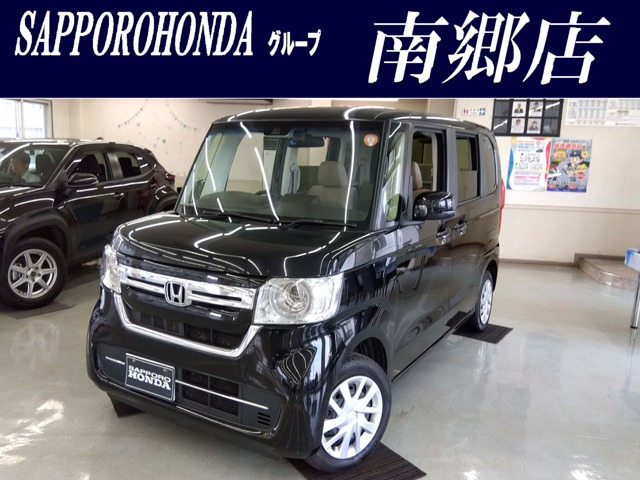 N-BOX L ターボ 4WD 