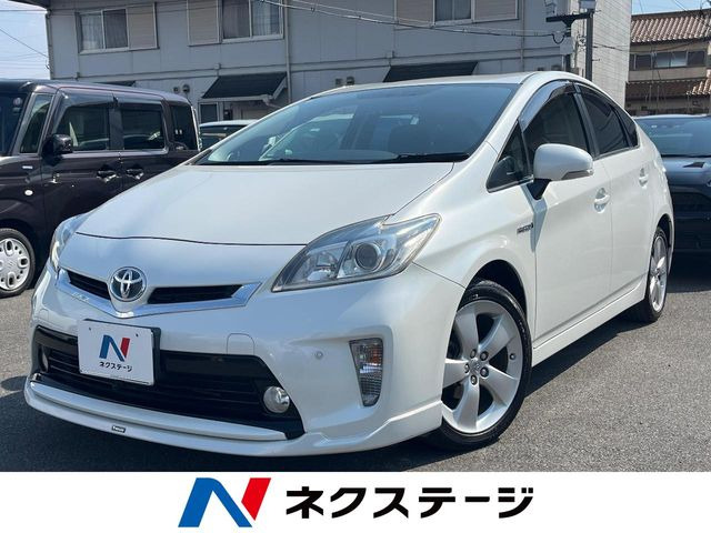 プリウス 1.8 S 