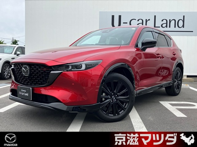 CX-5 2.2 XD スポーツ アピアランス ディーゼルターボ