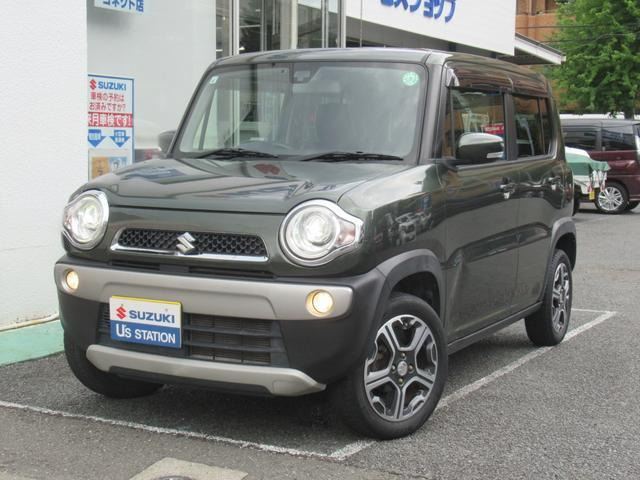 ハスラー X 4WD 