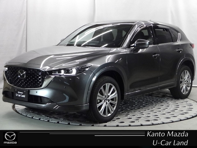 CX-5 2.2 XD エクスクルーシブ モード 