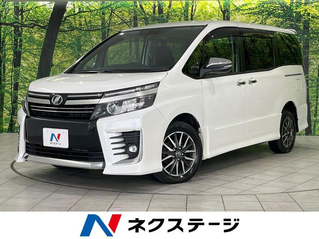 ヴォクシー 2.0 ZS 煌II 