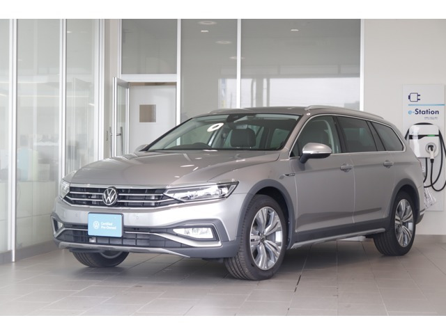 パサートオールトラック TDI 4モーション アドバンス ディーゼル 4WD 