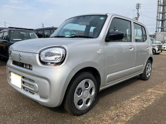 アルト L 4WD 