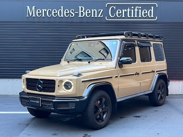 Gクラス G400d 4WD 