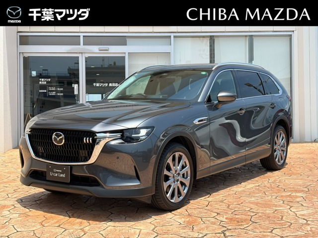 CX-80 3.3 XD Lパッケージ ディーゼル 4WD 