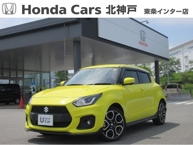 スイフト  スポーツ 1.4