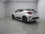 C-HR ハイブリッド 1.8 G モード ネロ セーフティ プラス 