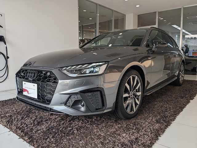 A4アバント 40 TDI クワトロ Sライン 4WD 