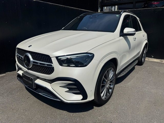 GLE 450d 4マチック スポーツ (ISG搭載モデル) 4WD MP202401