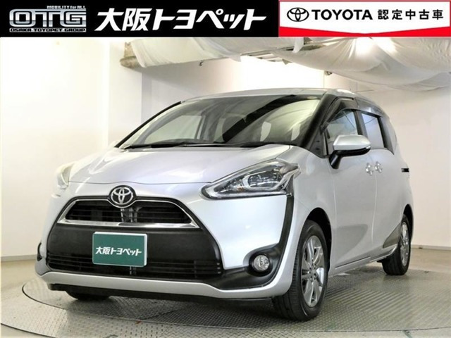 シエンタ 1.5 G 