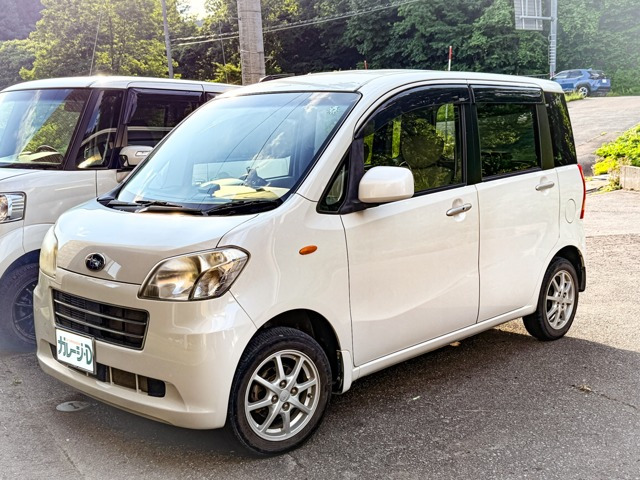 ルクラ L スペシャル 4WD 