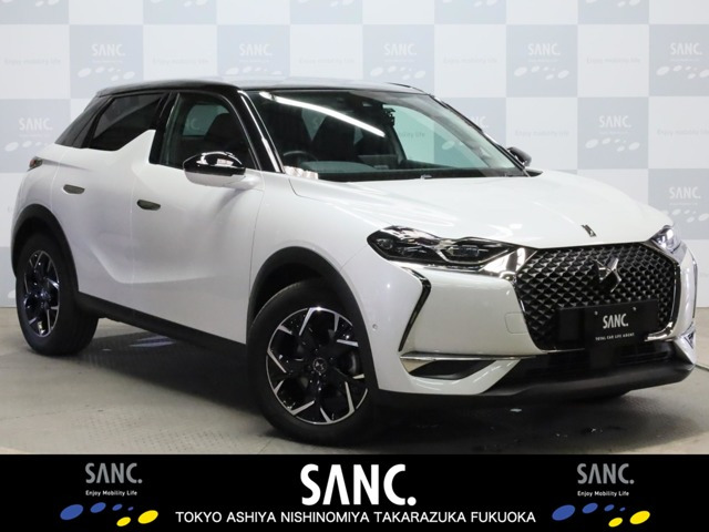 DS3クロスバック バスティーユ 