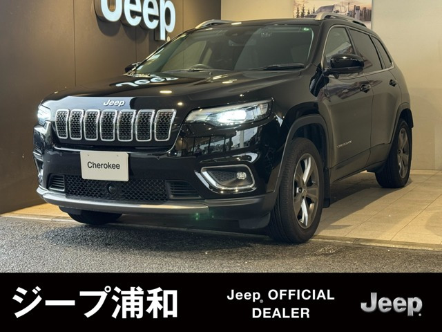 チェロキー リミテッド 4WD 