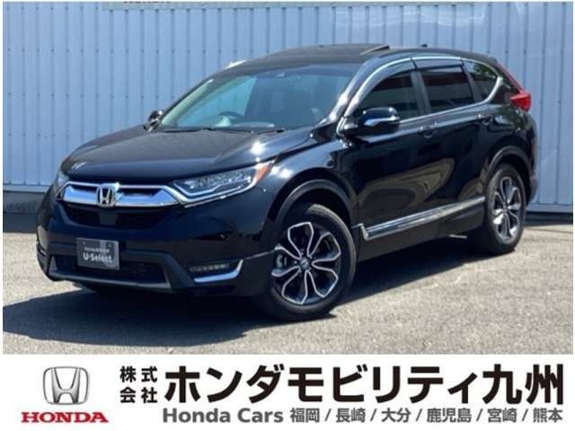 CR-V 1.5 EX マスターピース 
