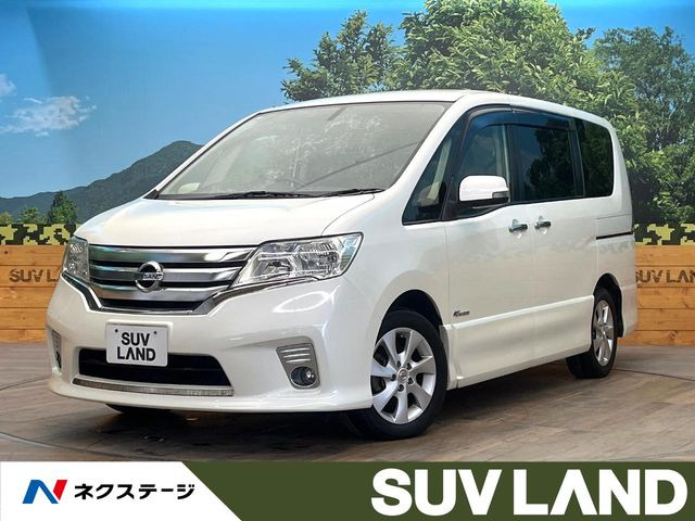 セレナ 2.0 ハイウェイスター S-HYBRID 